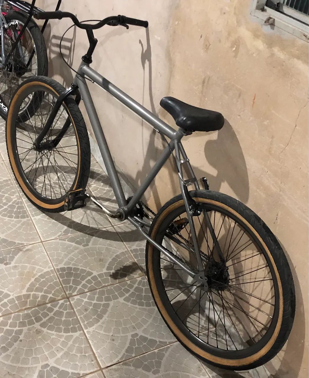 Bicicleta aro 26