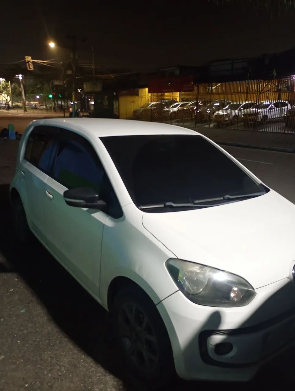 Volkswagen Up! 2017