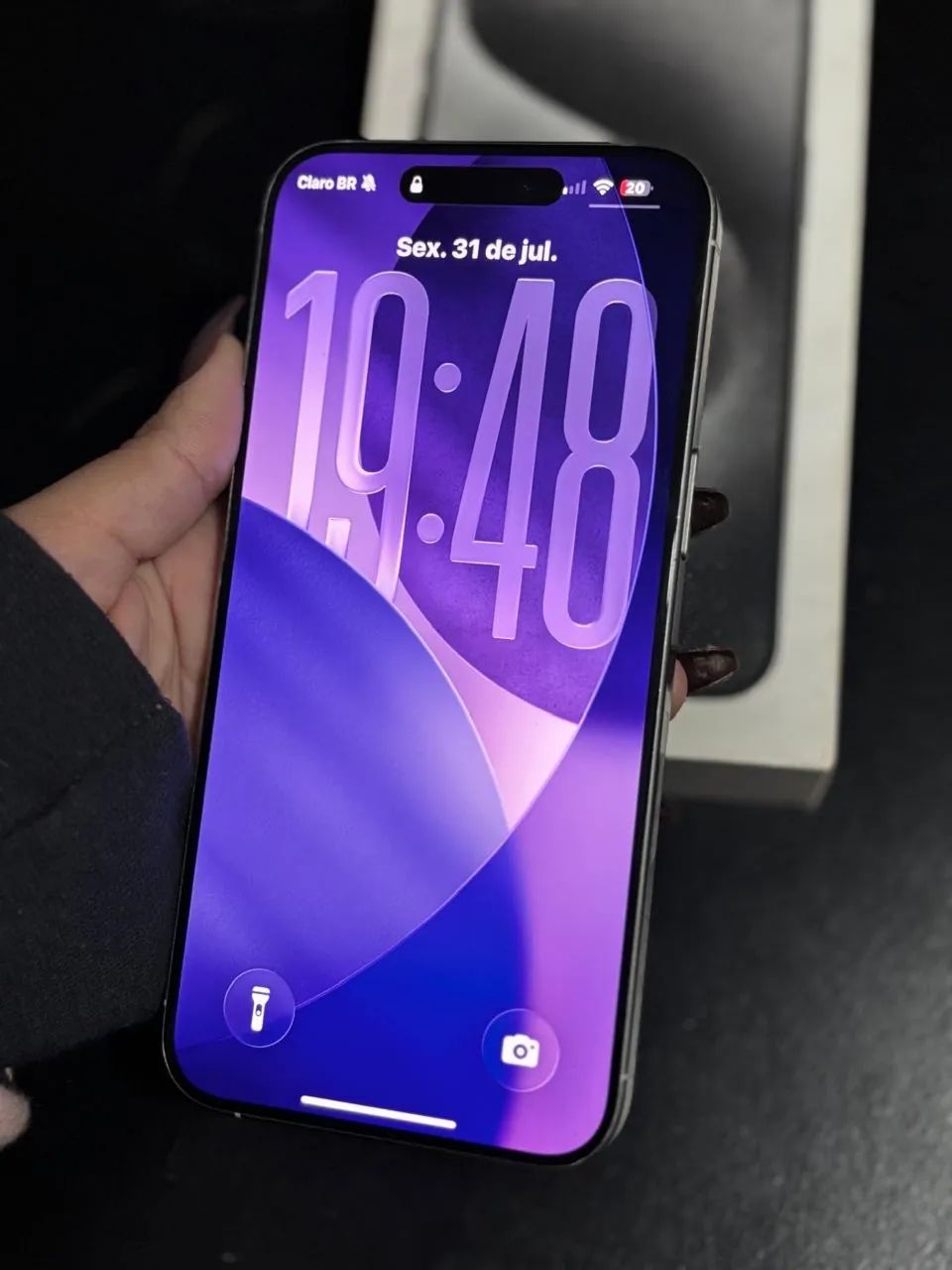 iPhone 15 pro max  - Foto 4