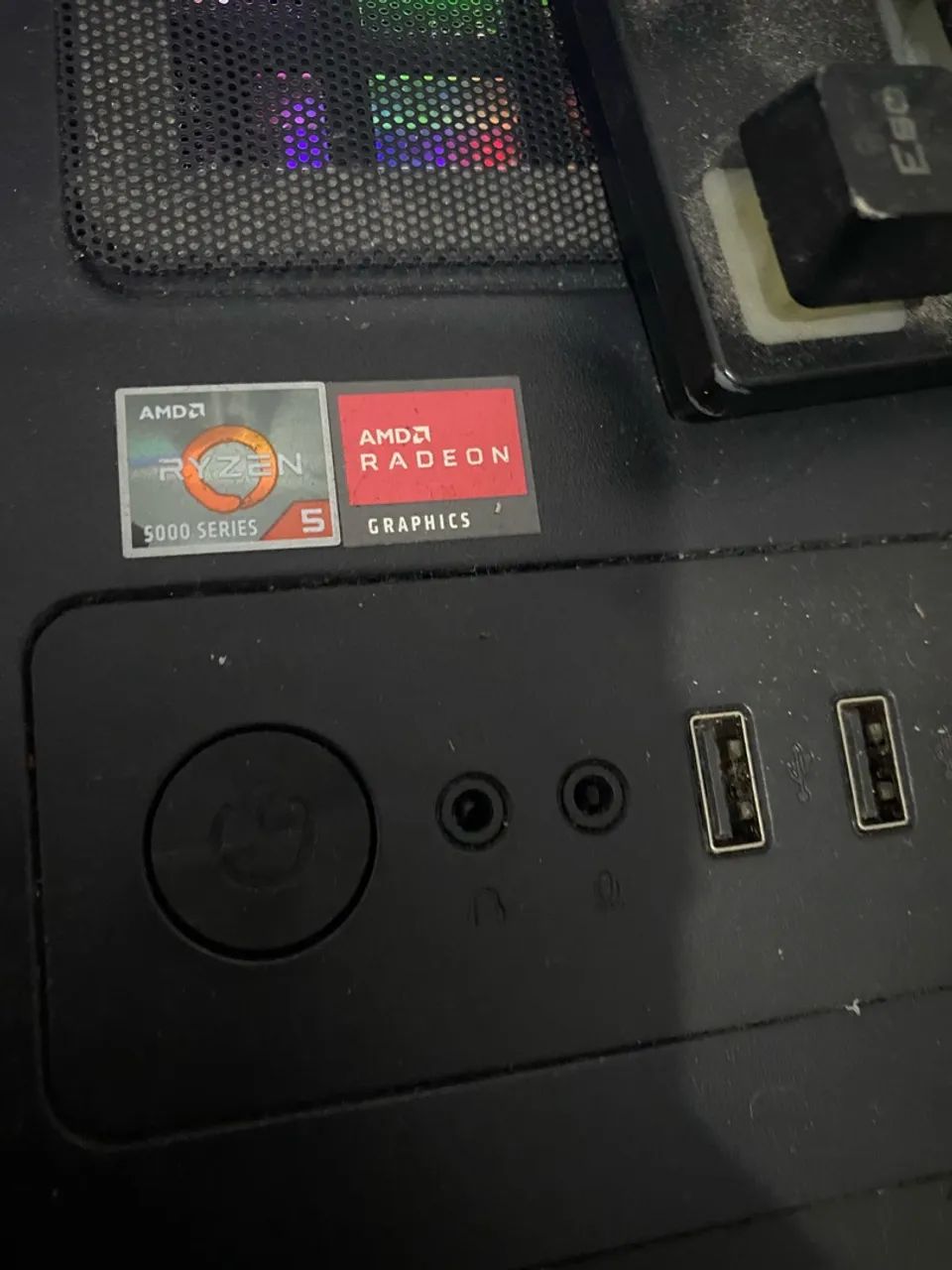 Pc gamer 