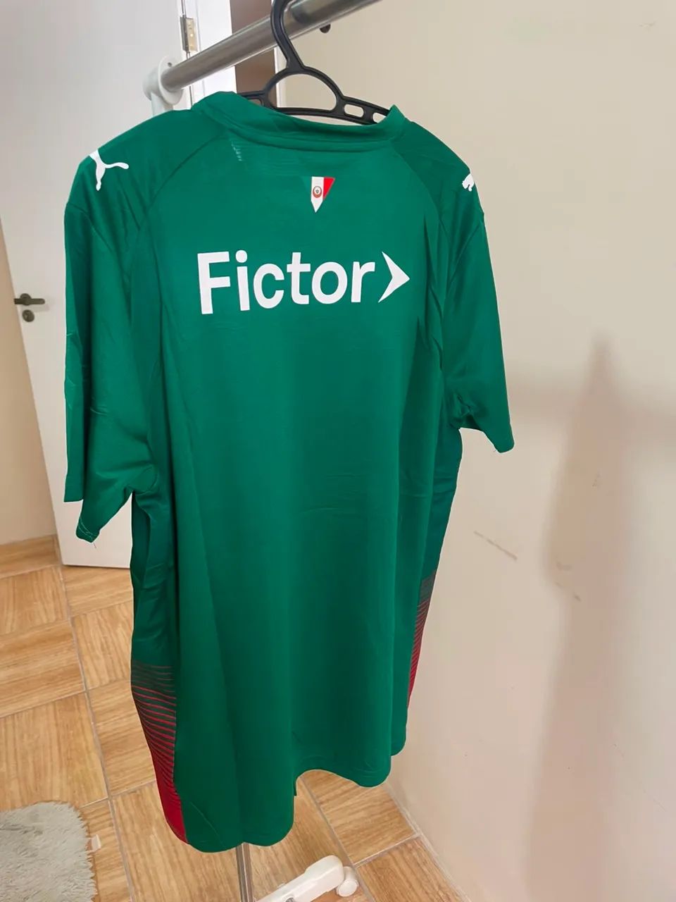 Camisa Palmeiras Modelo Torcedor  - Foto 2