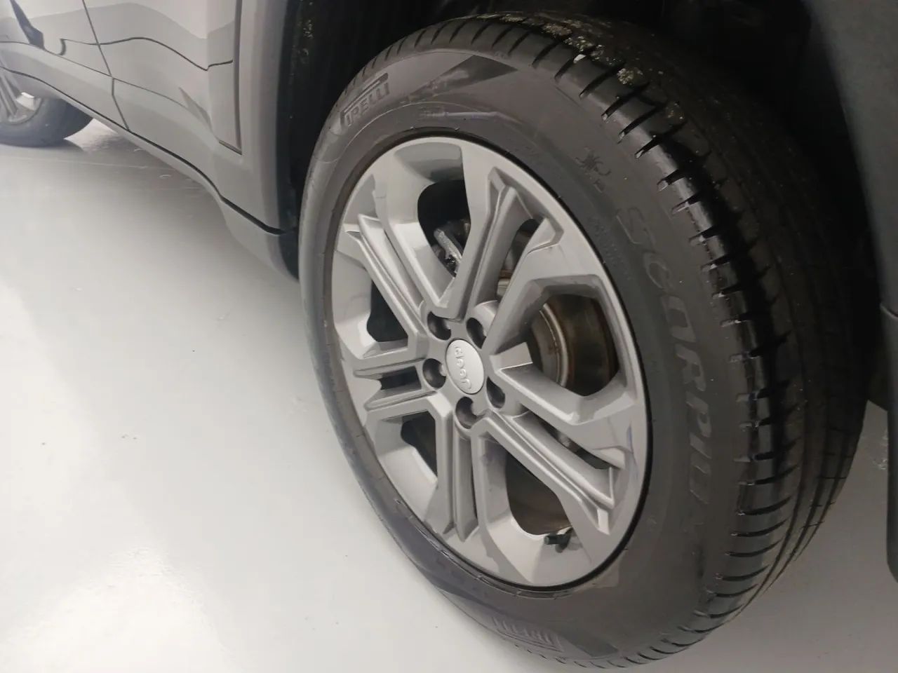 Jeep Compass LONG. T270 1.3 TB 4x2 Flex Aut., foto 12 de 18