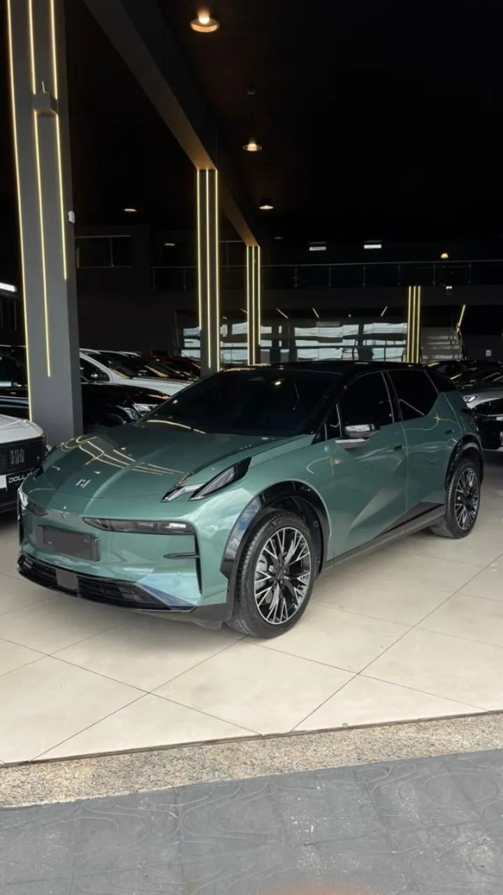 Zeekr X Flagship Flagship (elétrico) 2025