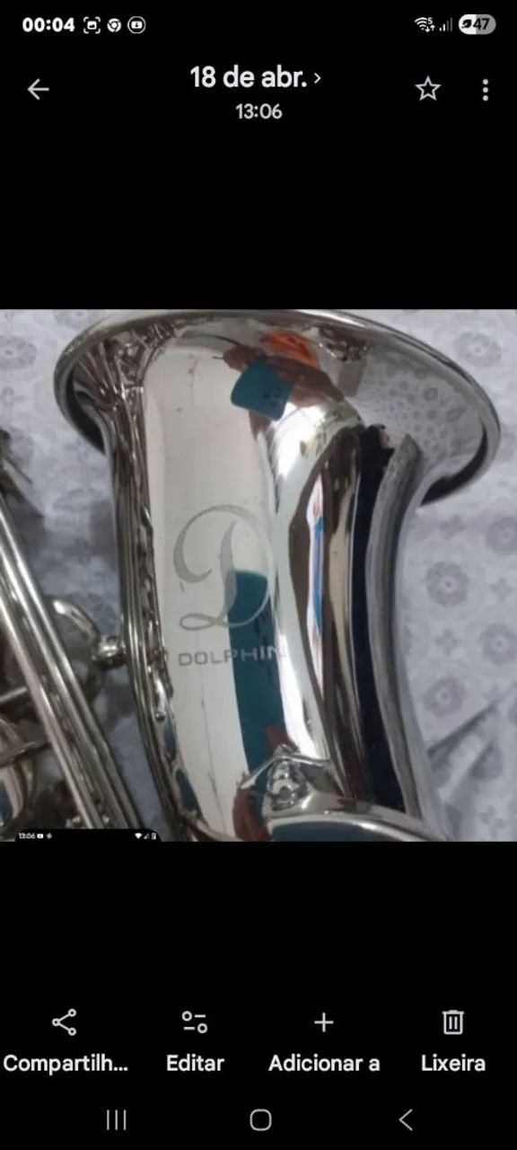 Instrumento musical  - Foto 2