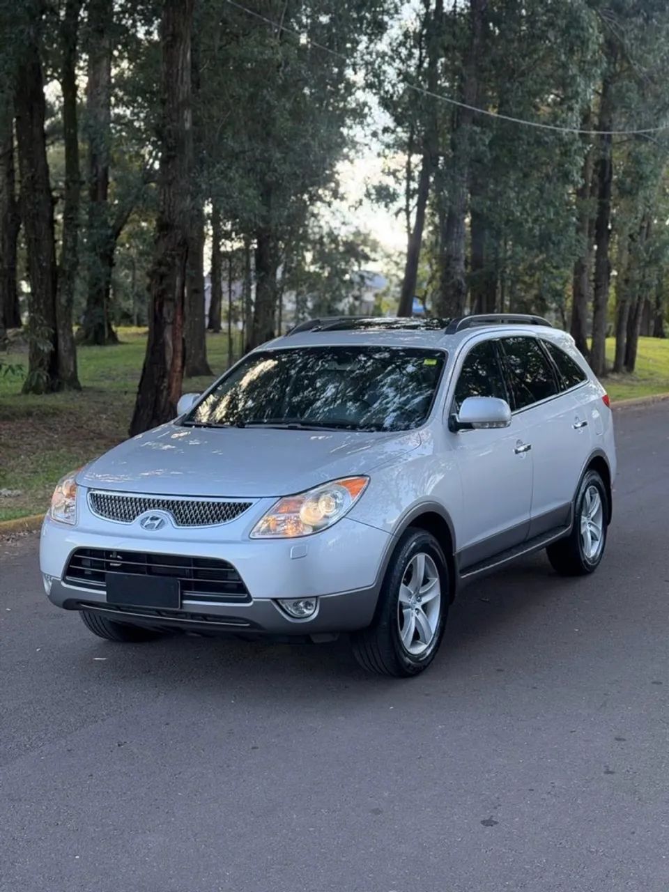 Hyundai Veracruz VERACRUZ GLS 3.8 4WD Aut. 2010