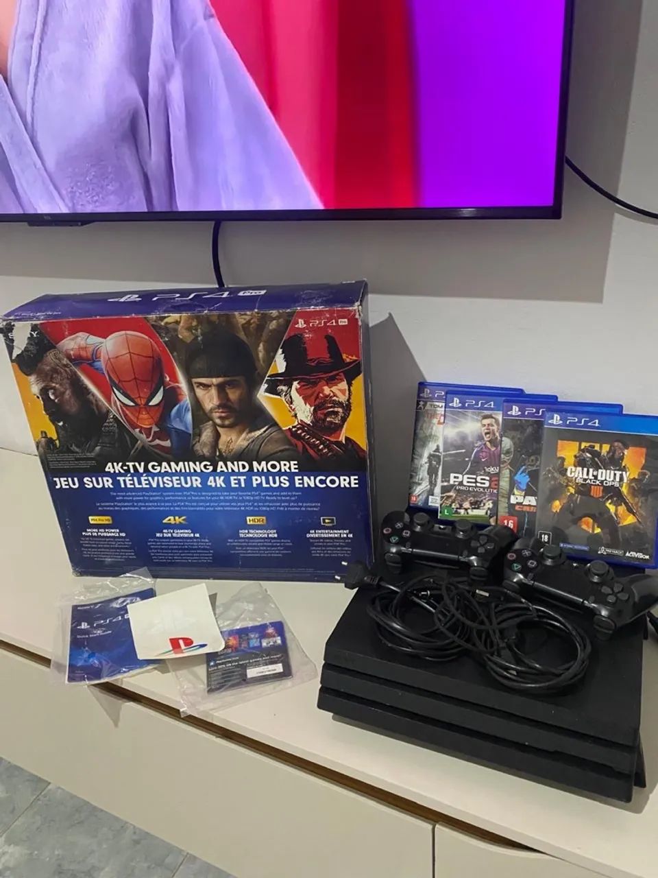 PlayStation 4 Pro - Foto 2