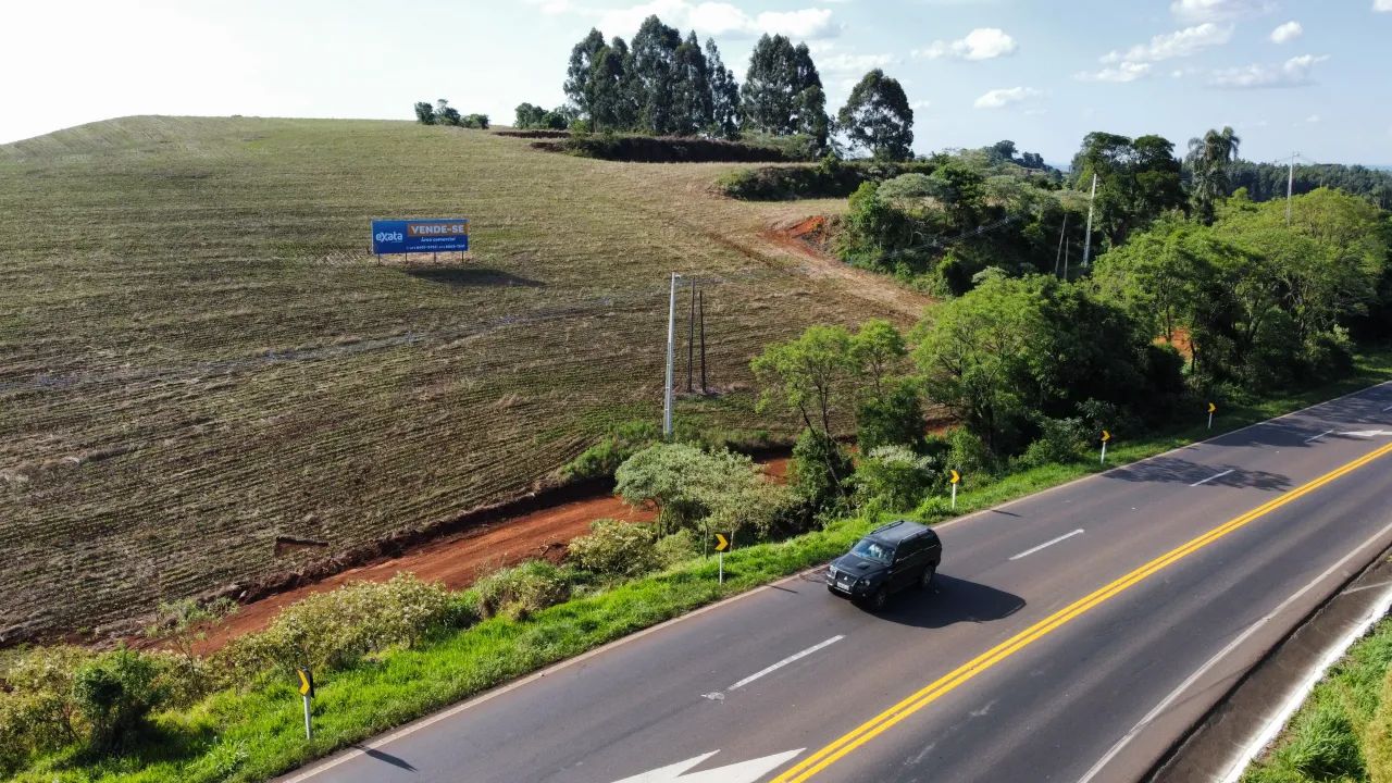 Area comercial na BR 282 - Foto 2