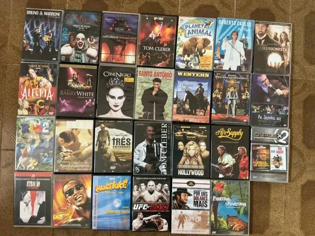 DVDs Originais - Foto 4