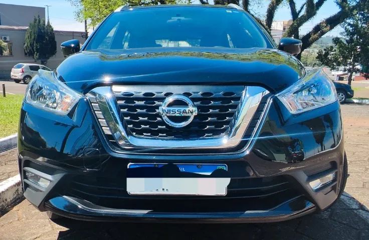 Nissan Kicks KICKS SL 1.6 16V FlexStar 5p Aut. 2017