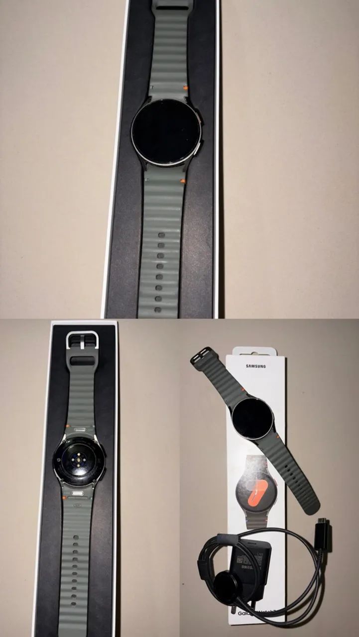 Relógio Smartwatch Samsung Galaxy 7