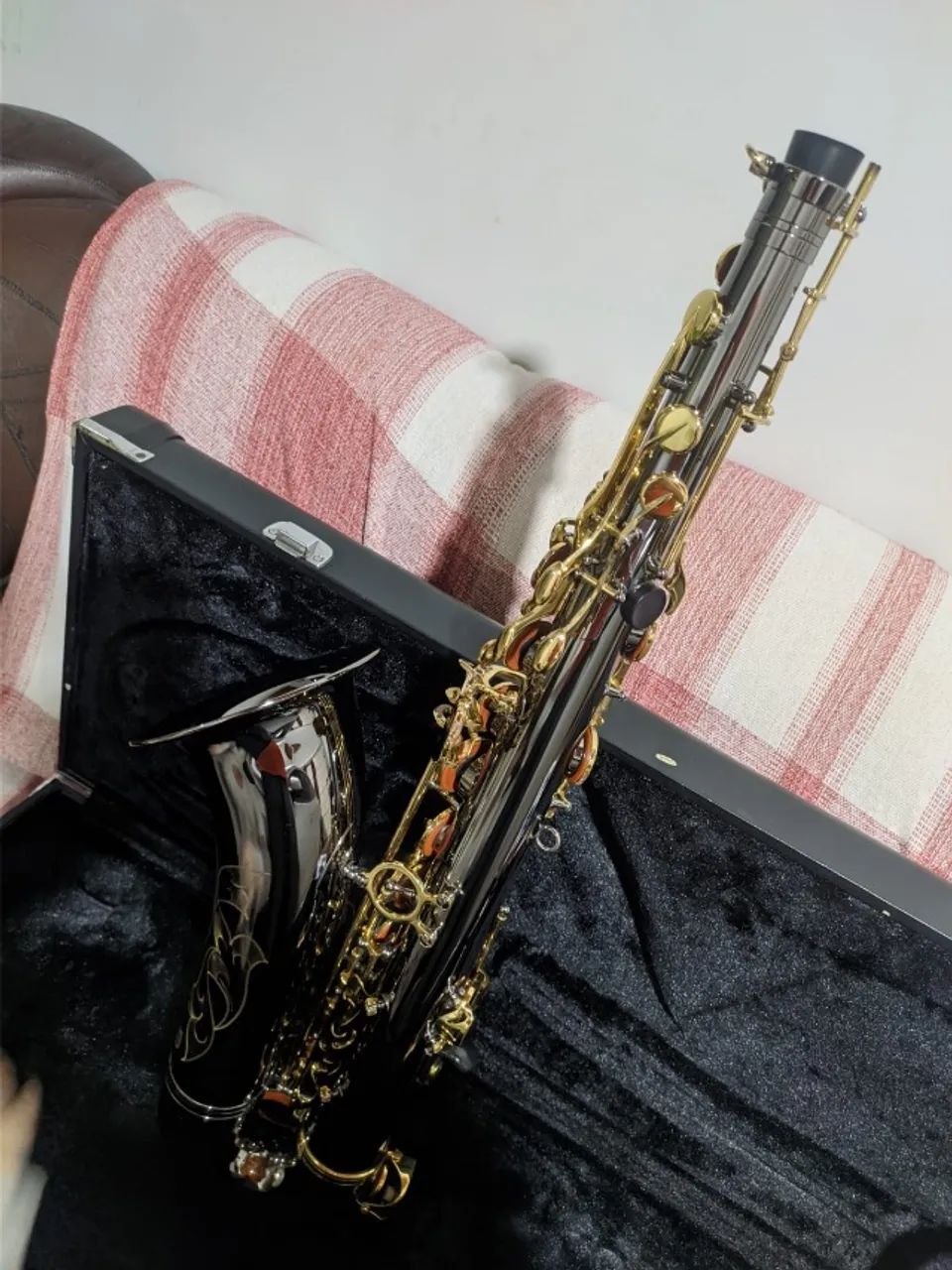Sax Tenor Eagle  - Foto 3