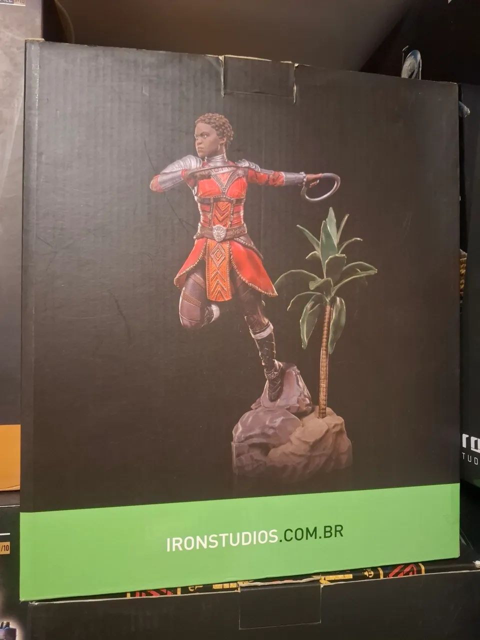 Nakia - Art Scale 1/10 - Iron Studios - Foto 2