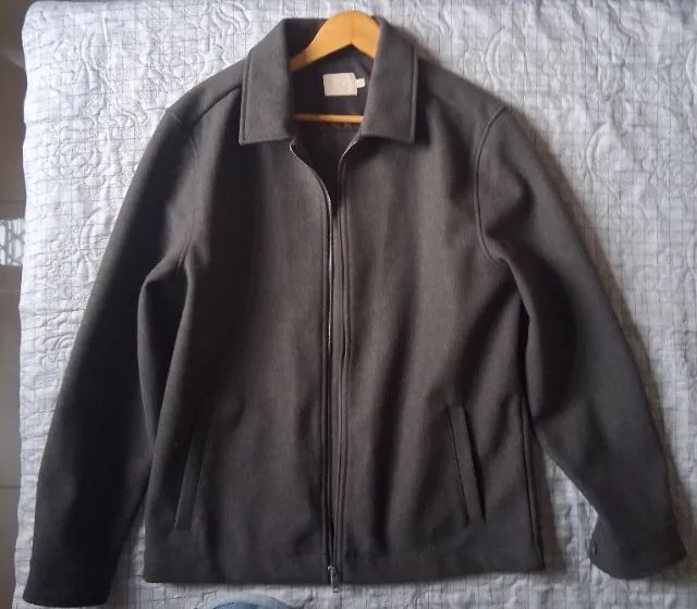Jaqueta masculina 