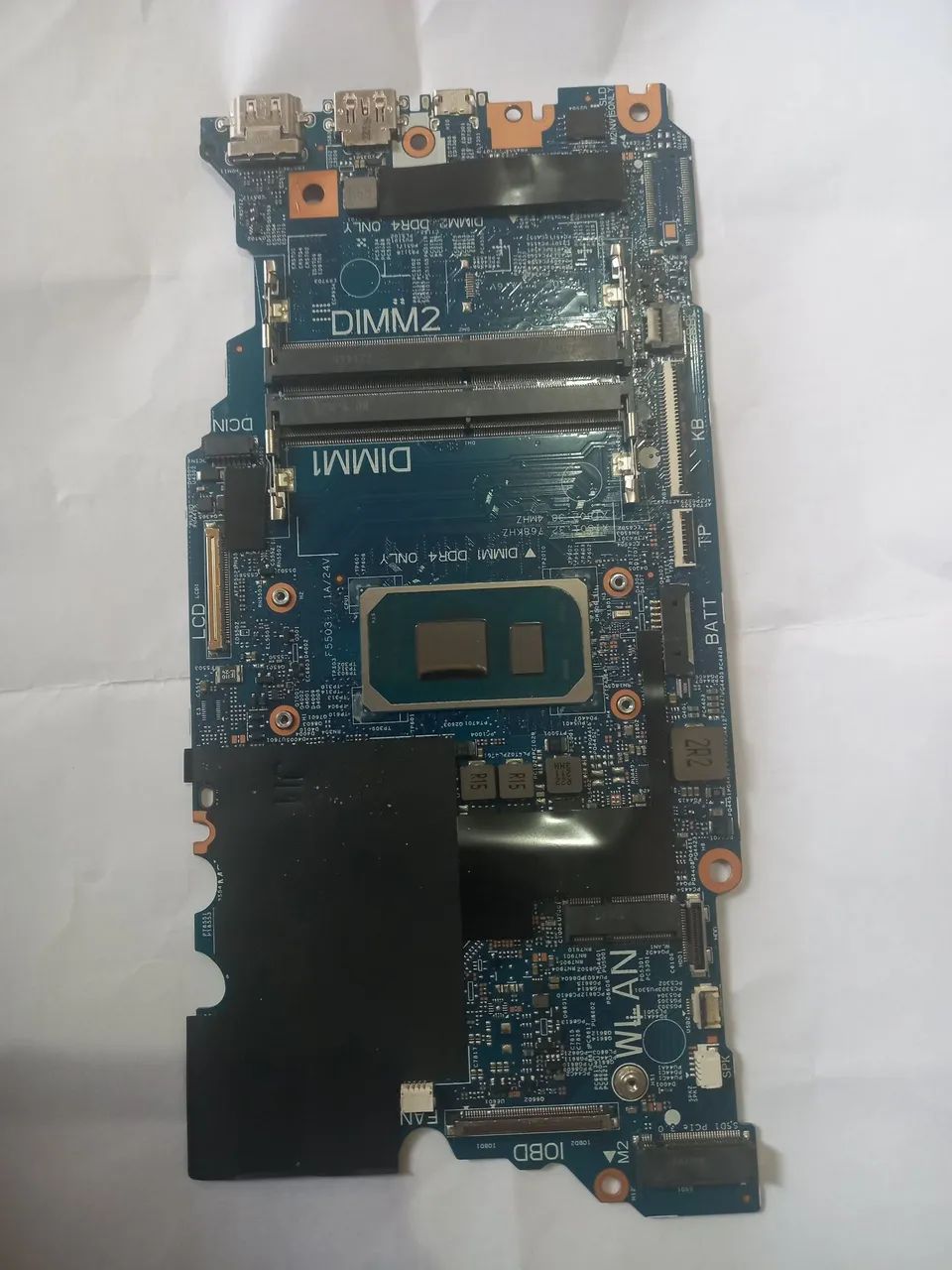 Placa mãe notebooks  Dell Latitude 3420.