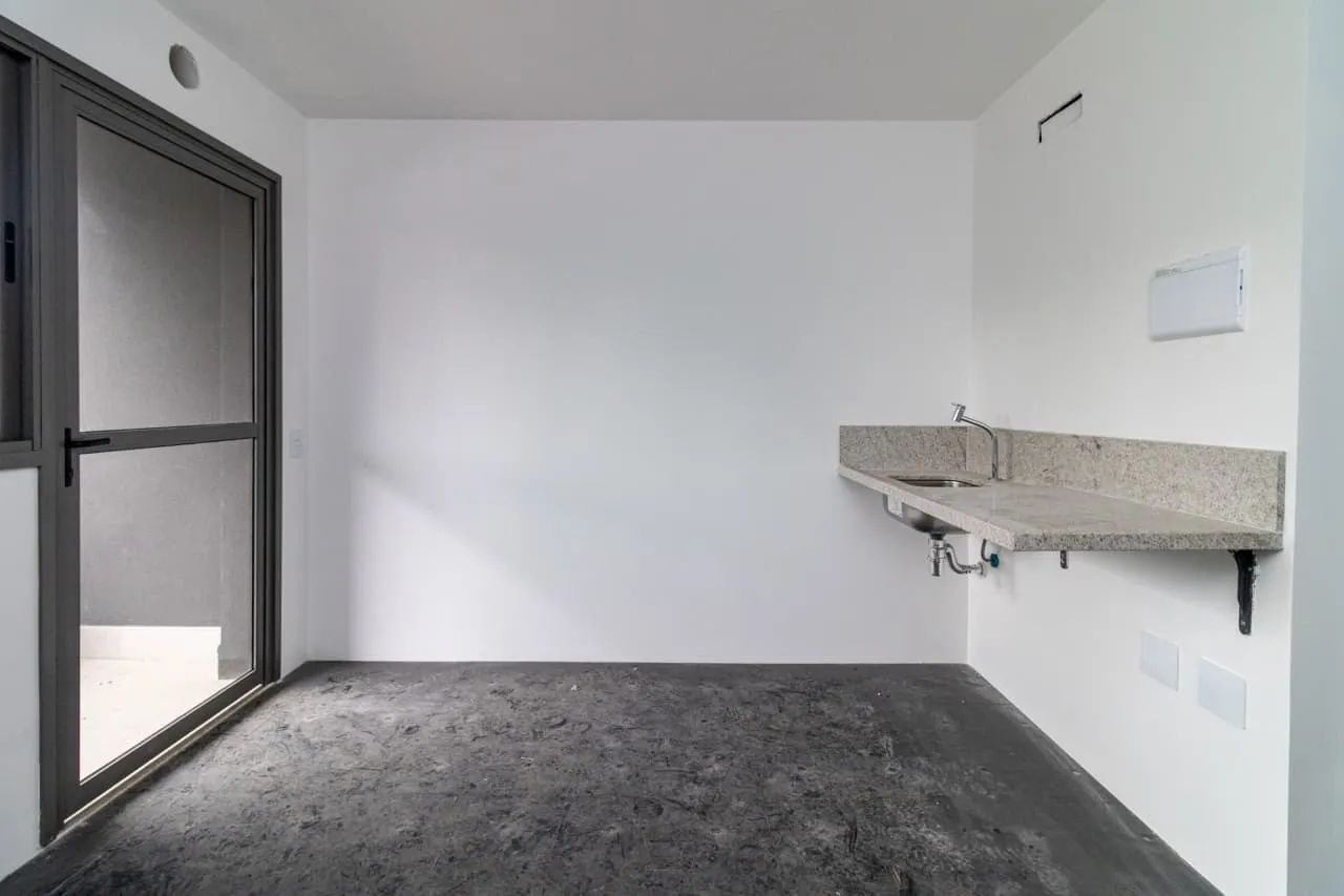 Sala comercial na Rua Coronel José Eusébio, 145 - SC 301  25 m²