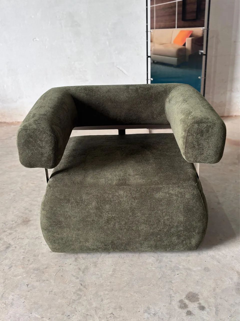 Poltrona de Design - Conforto e Estilo  - Foto 2