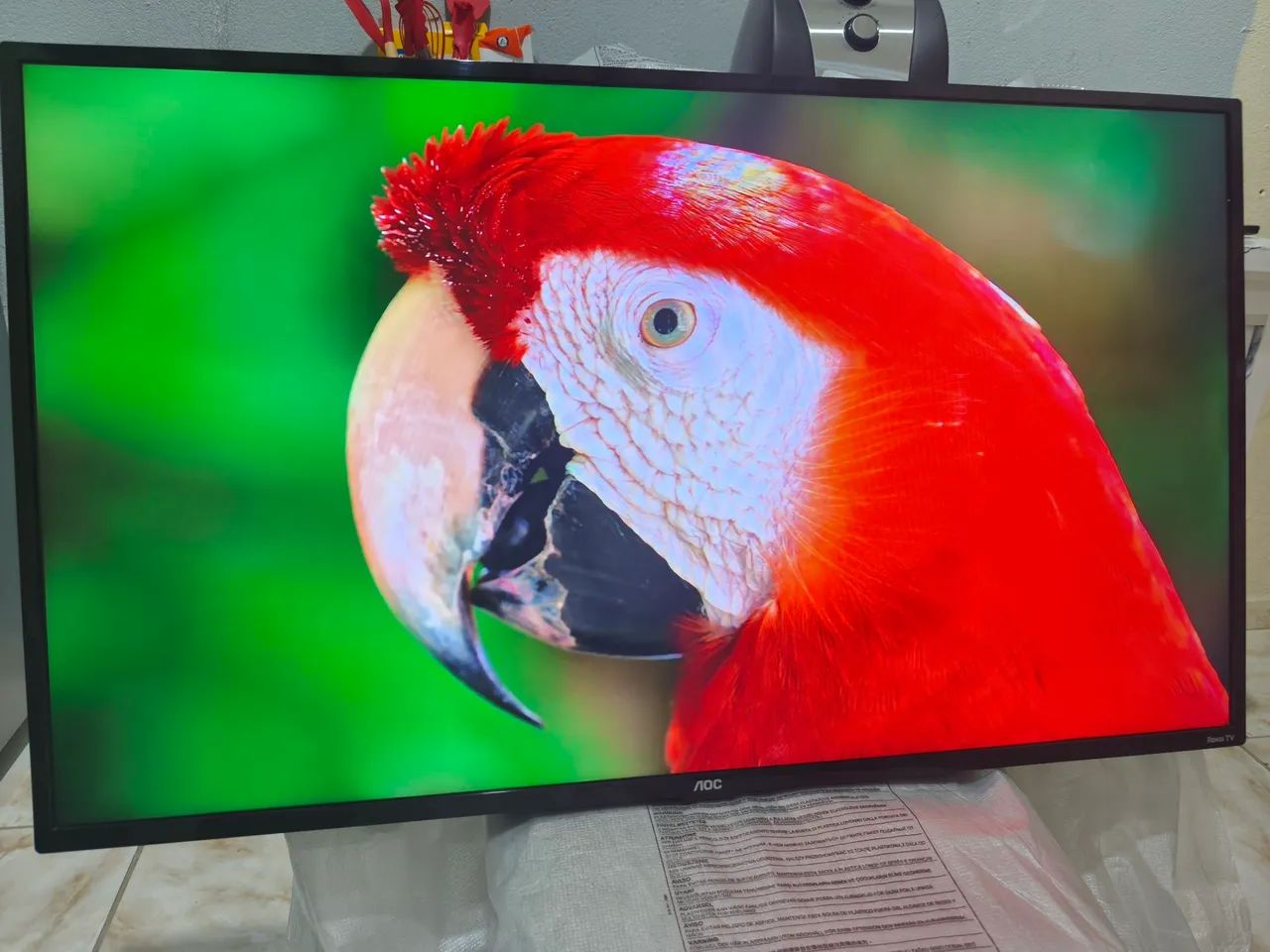 SMART TV 43 ROKU SMART - Foto 2