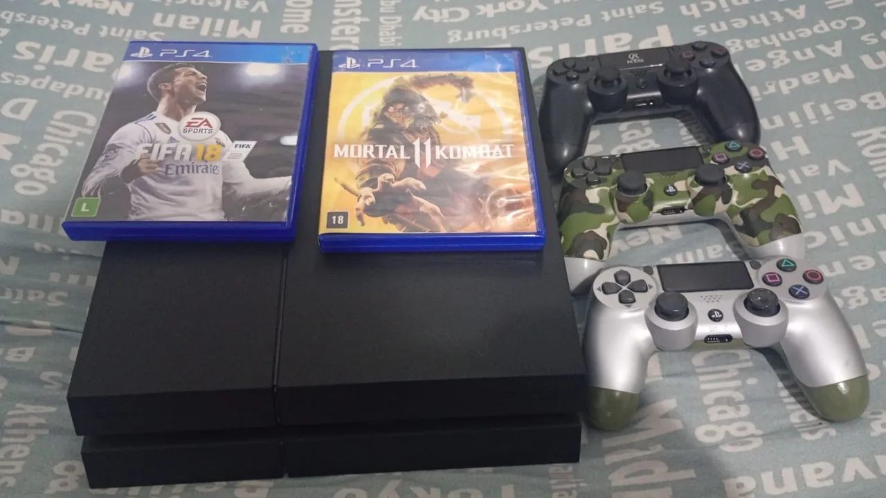 Ps4 - Foto 2