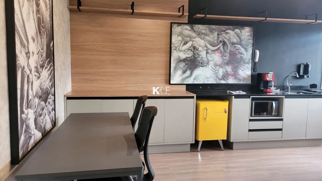 Sala Comercial decorada com 39m² em Coqueiros!! - Foto 4