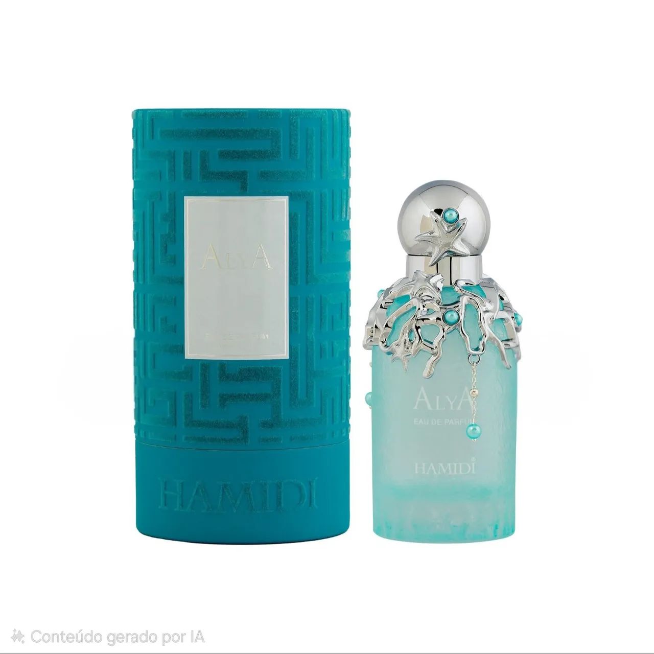 Alya - Perfume Importado Árabe - Hamidi  - Foto 3