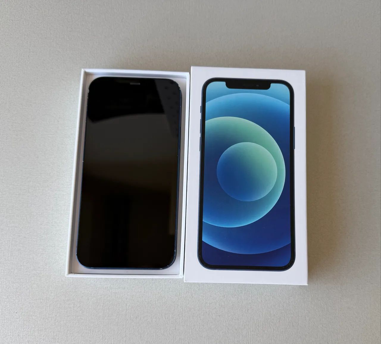 IPhone 12 de 128GB de cor Azul - Foto 2