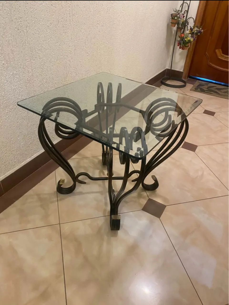MESINHA VIDRO 
