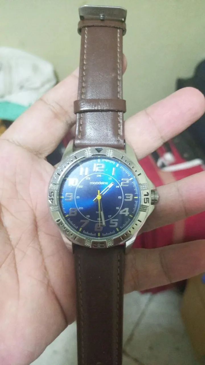 Relógio Mondaine 