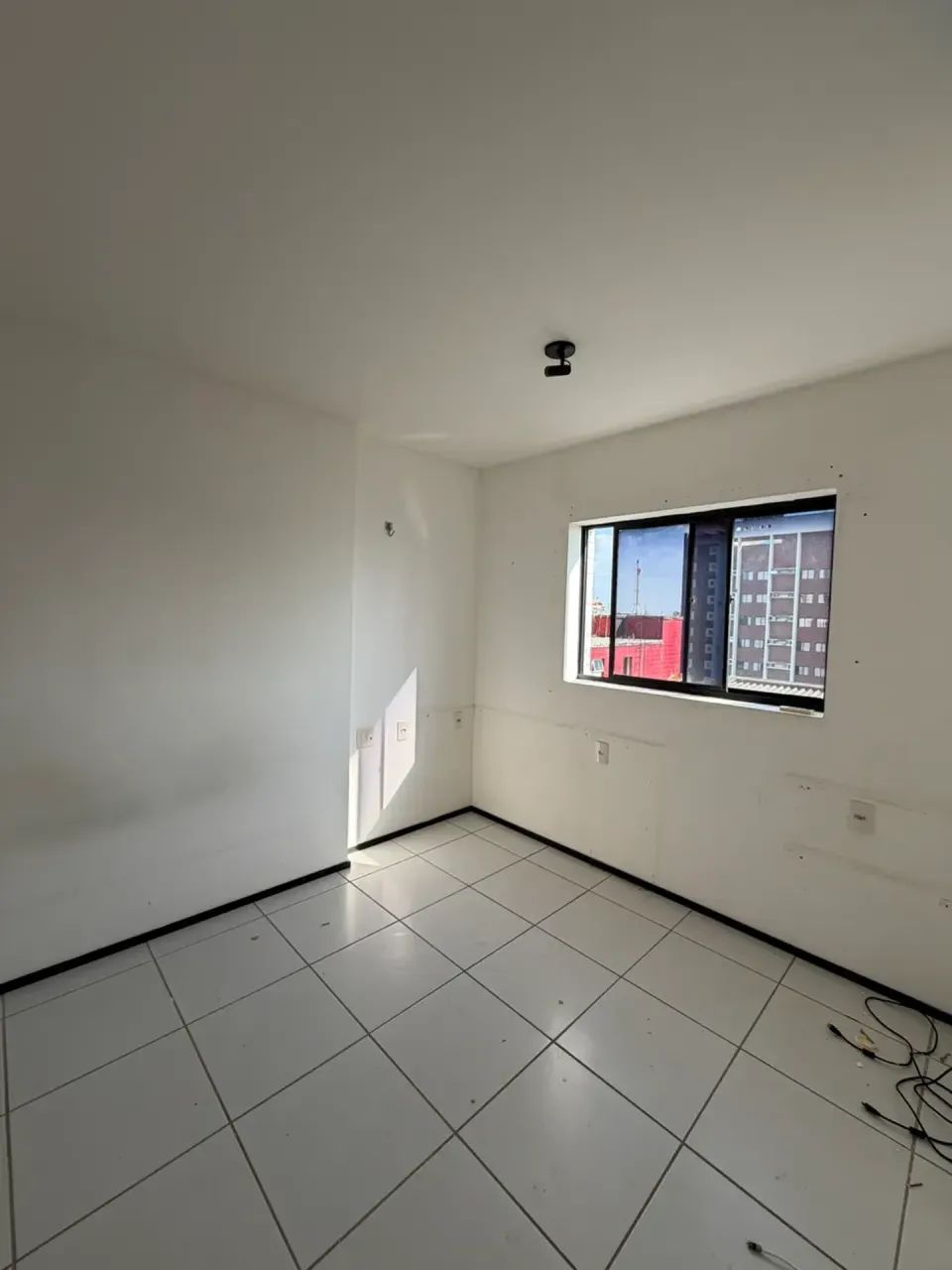 FLAT NO RENASCENÇA COM 1 QUARTO - VISTA LAGOA - Foto 4