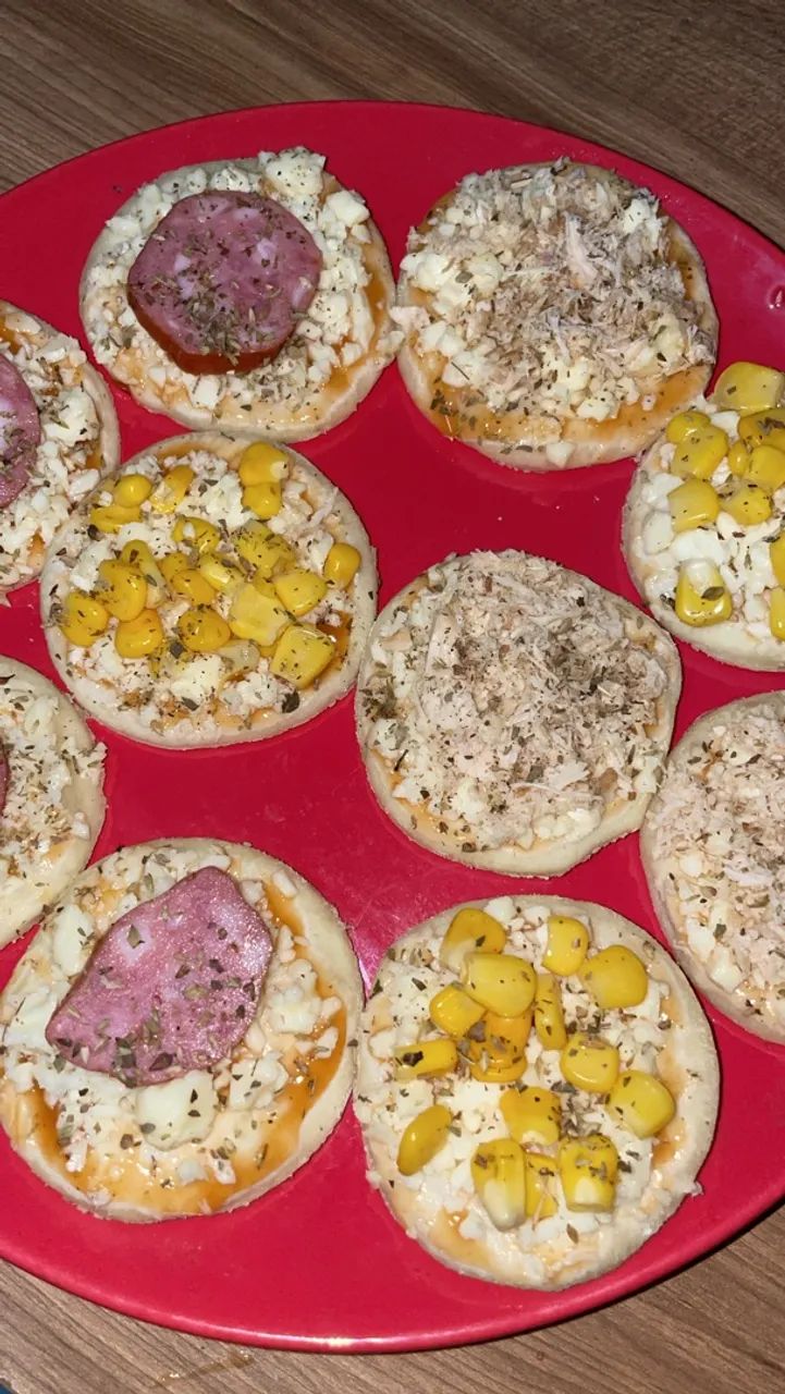 Mini pizza  - Foto 4