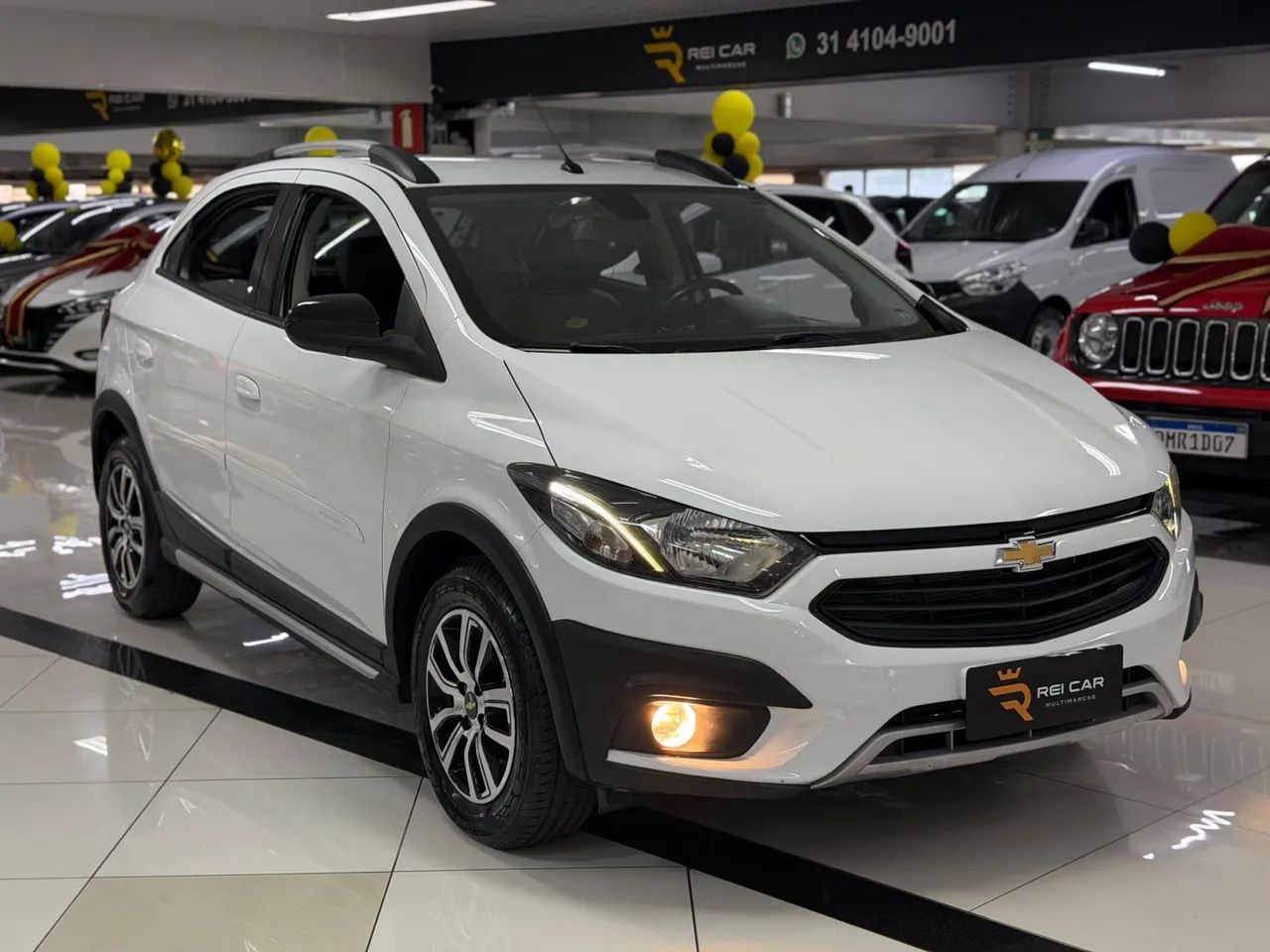 Chevrolet Onix 2018