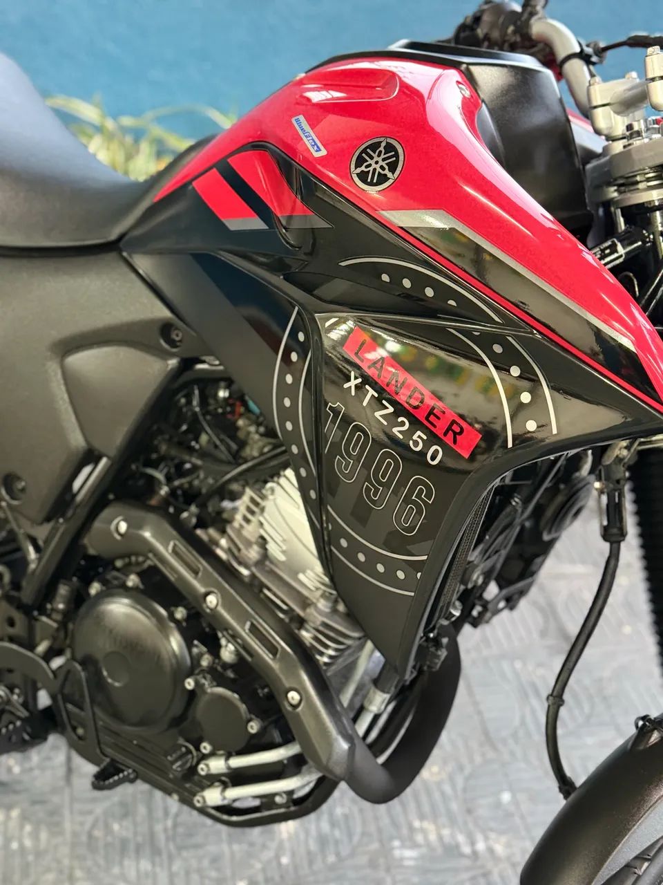 Yamaha Xtz Lander 250 ABS 2024 - Foto 2