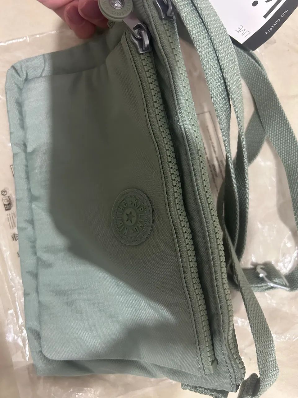 Bolsa kipling original  - Foto 2