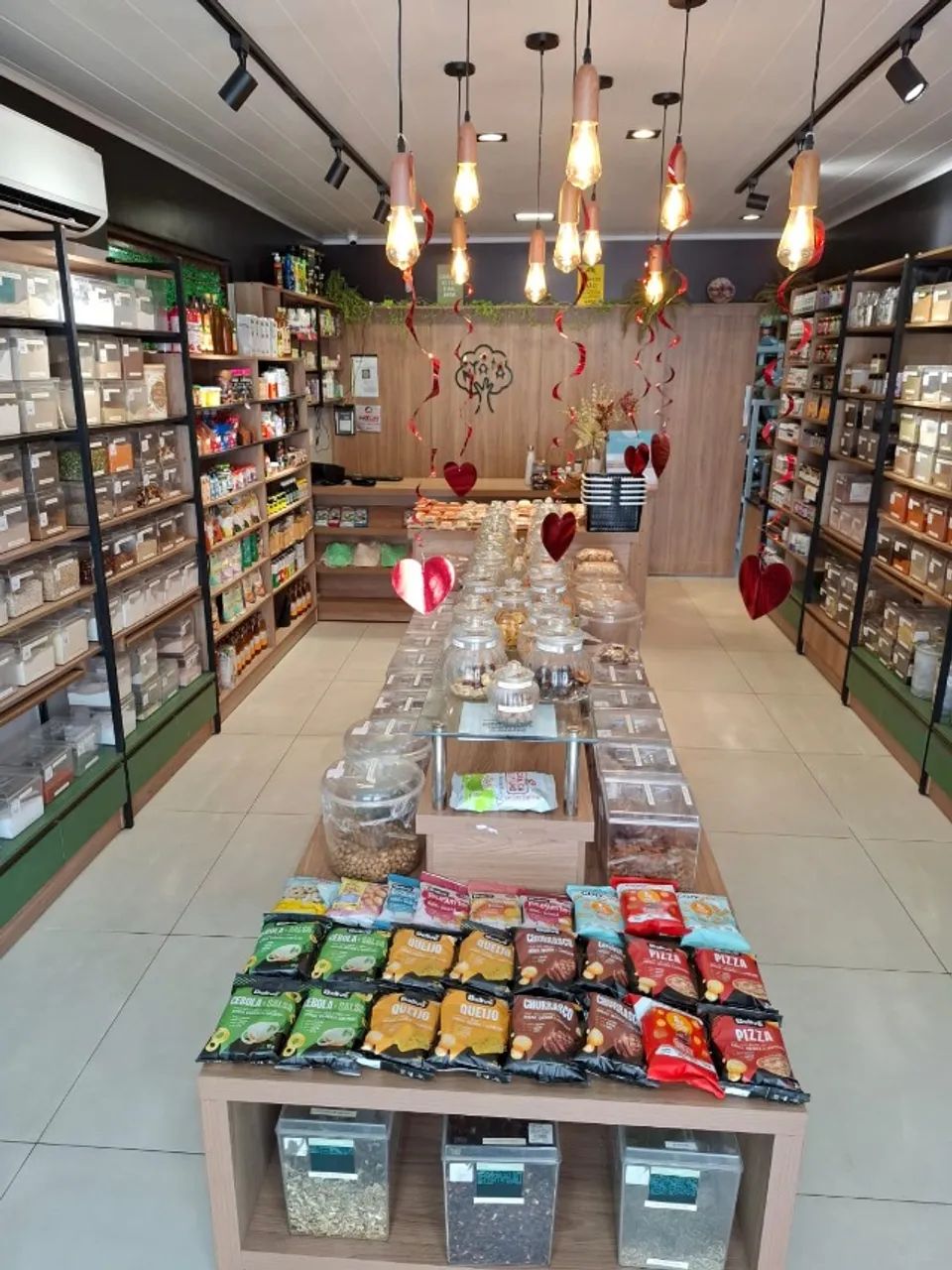 Loja de Produtos Naturais nos Bancários - Foto 3