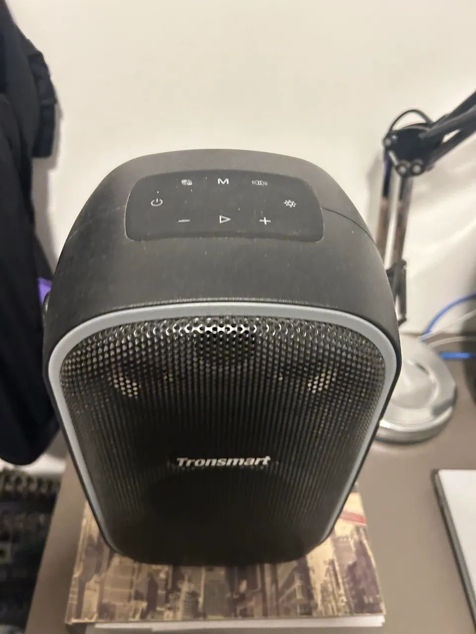 Caixa de som Bluetooth Tronsmart Halo 100