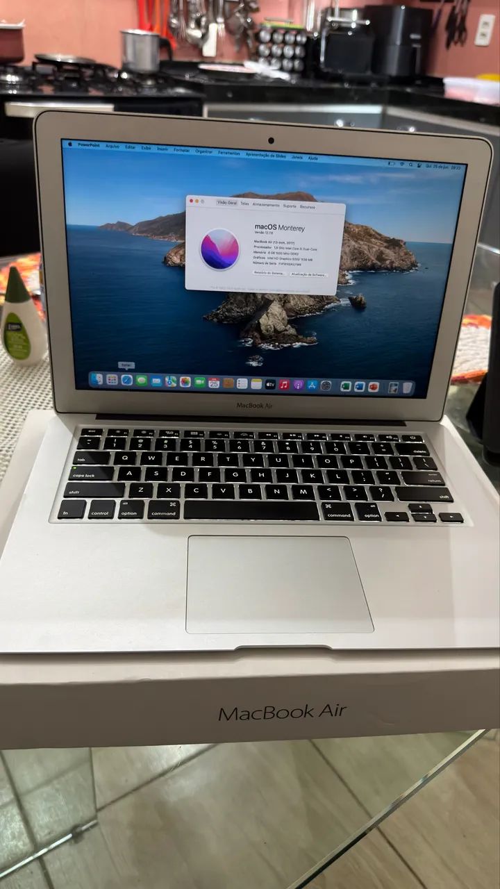 MacBook Air 13? 2017 | 8GB RAM | SSD 128GB - Foto 3