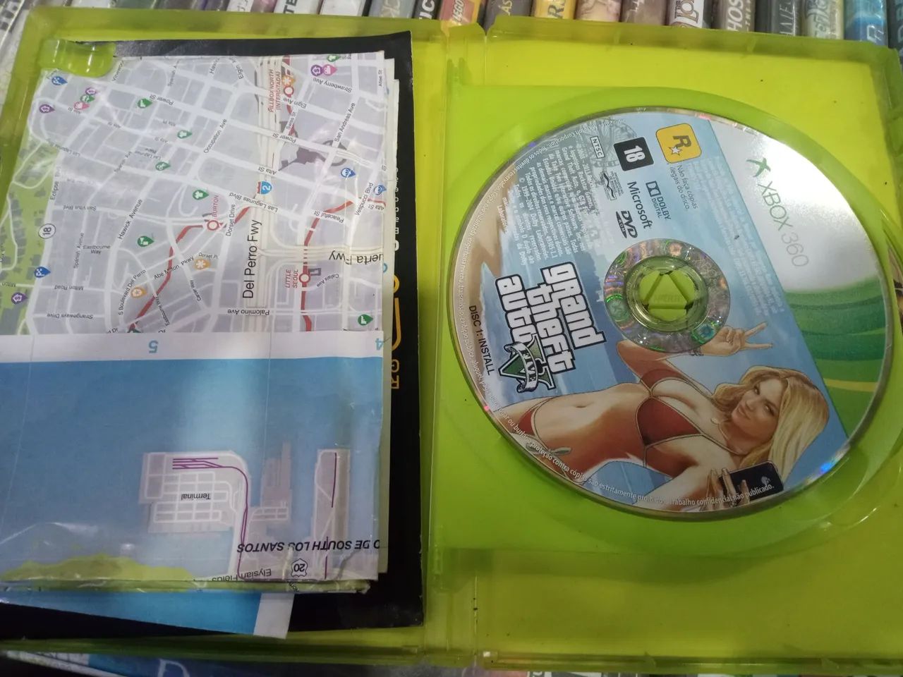 GTA 5 do Xbox 360 - Foto 2