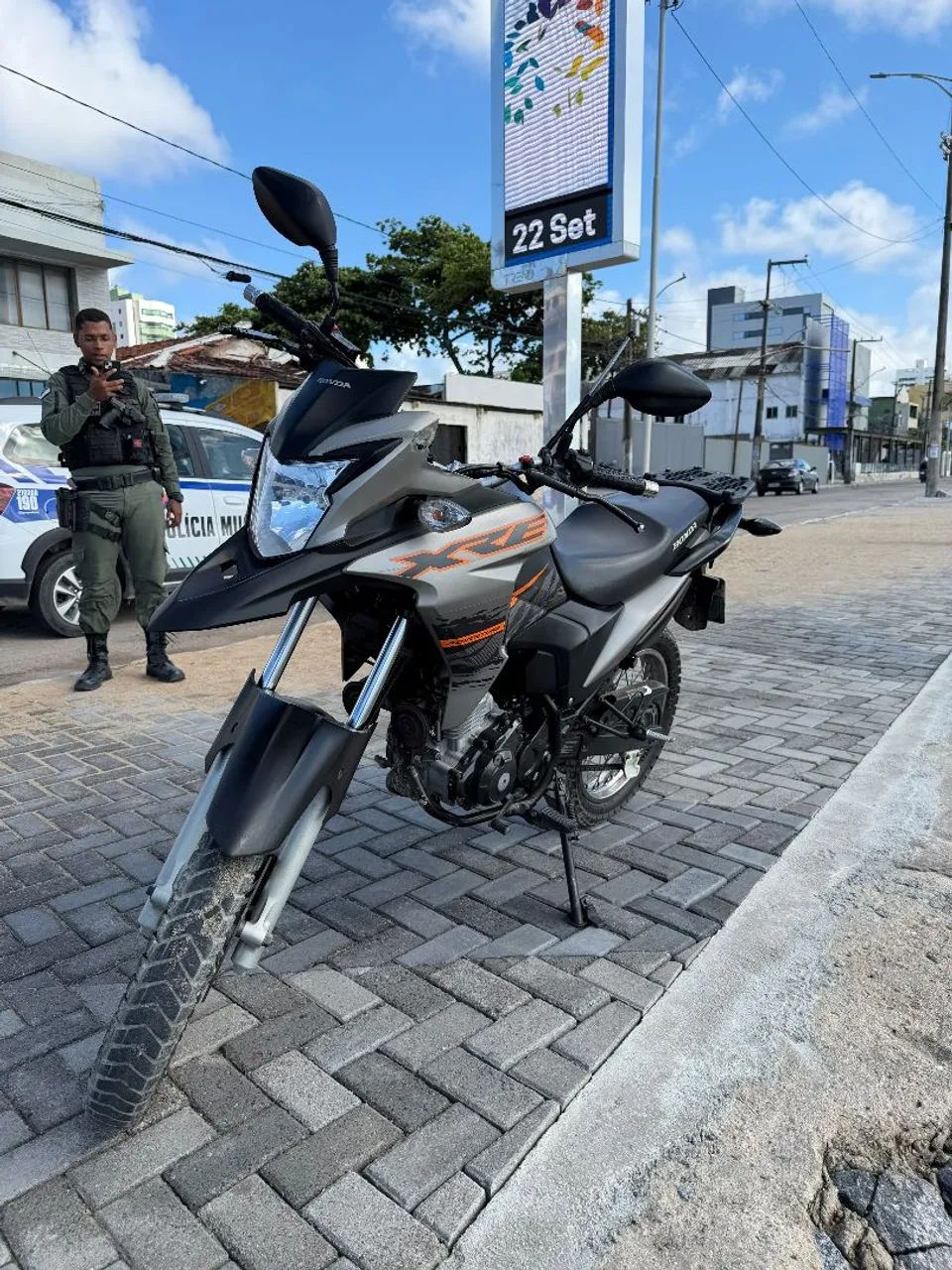 XRE 190 Adventure  - Foto 2