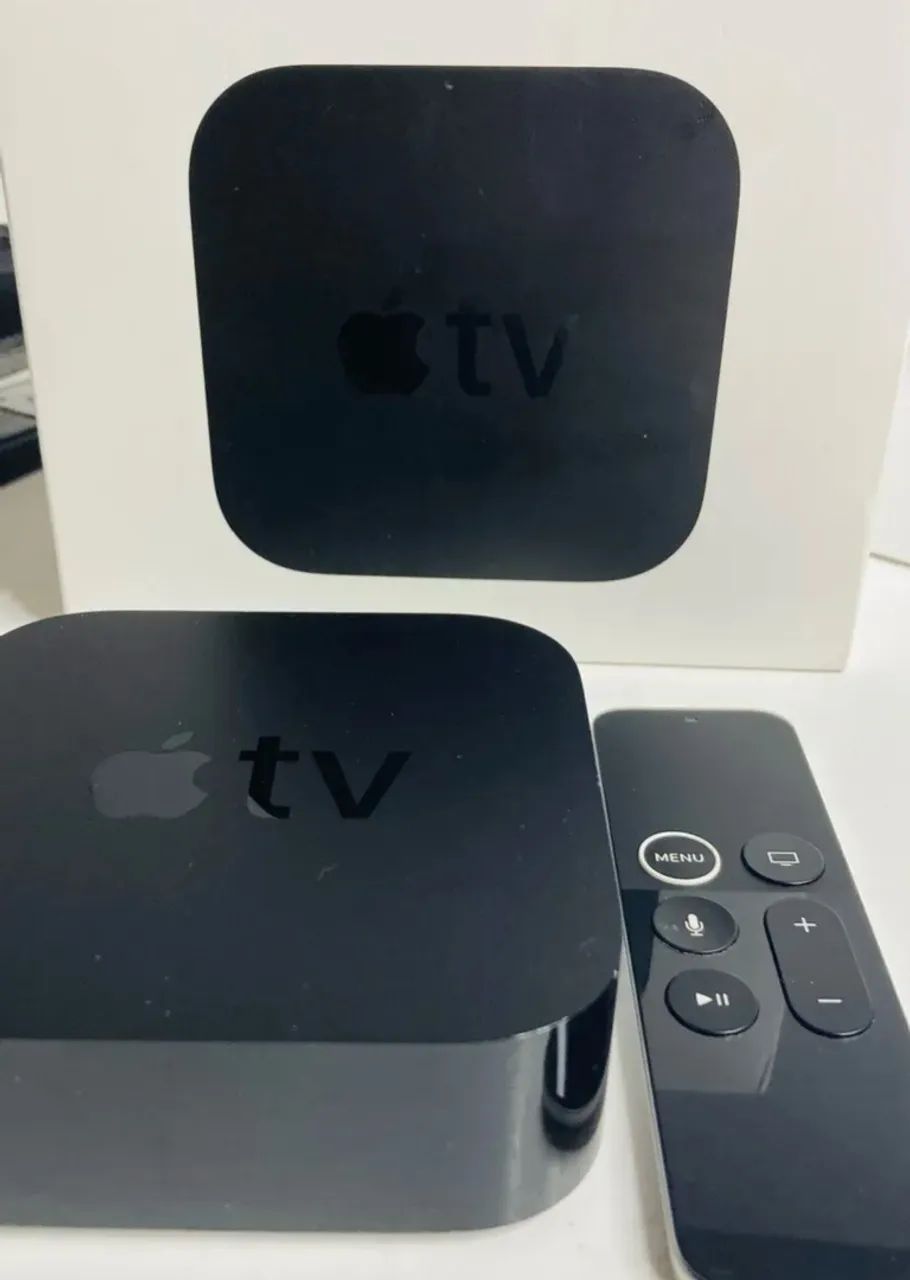 Apple TV 4 (vendo troco) - Foto 2