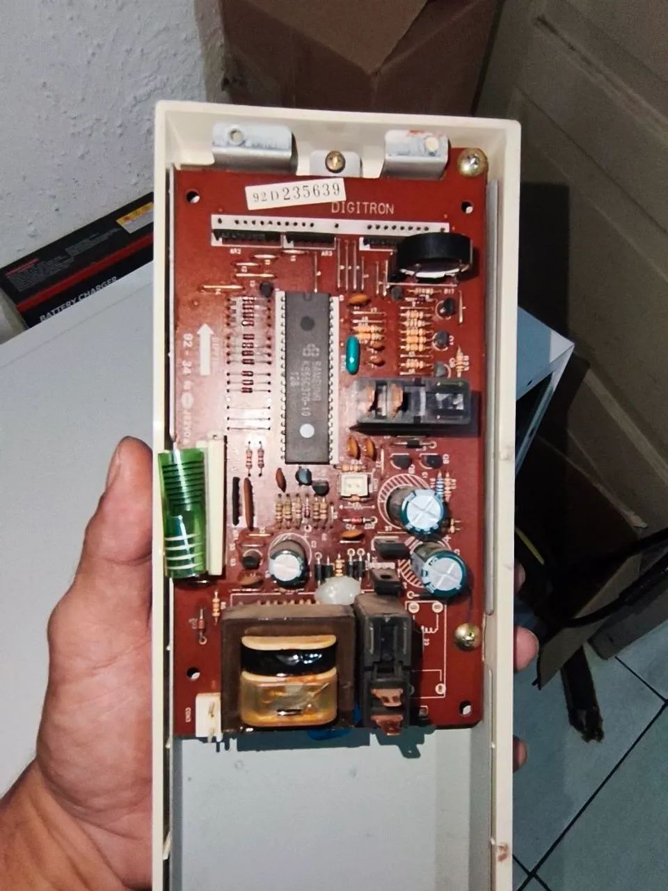 Placa de microondas Brastemp BMP40  - Foto 3