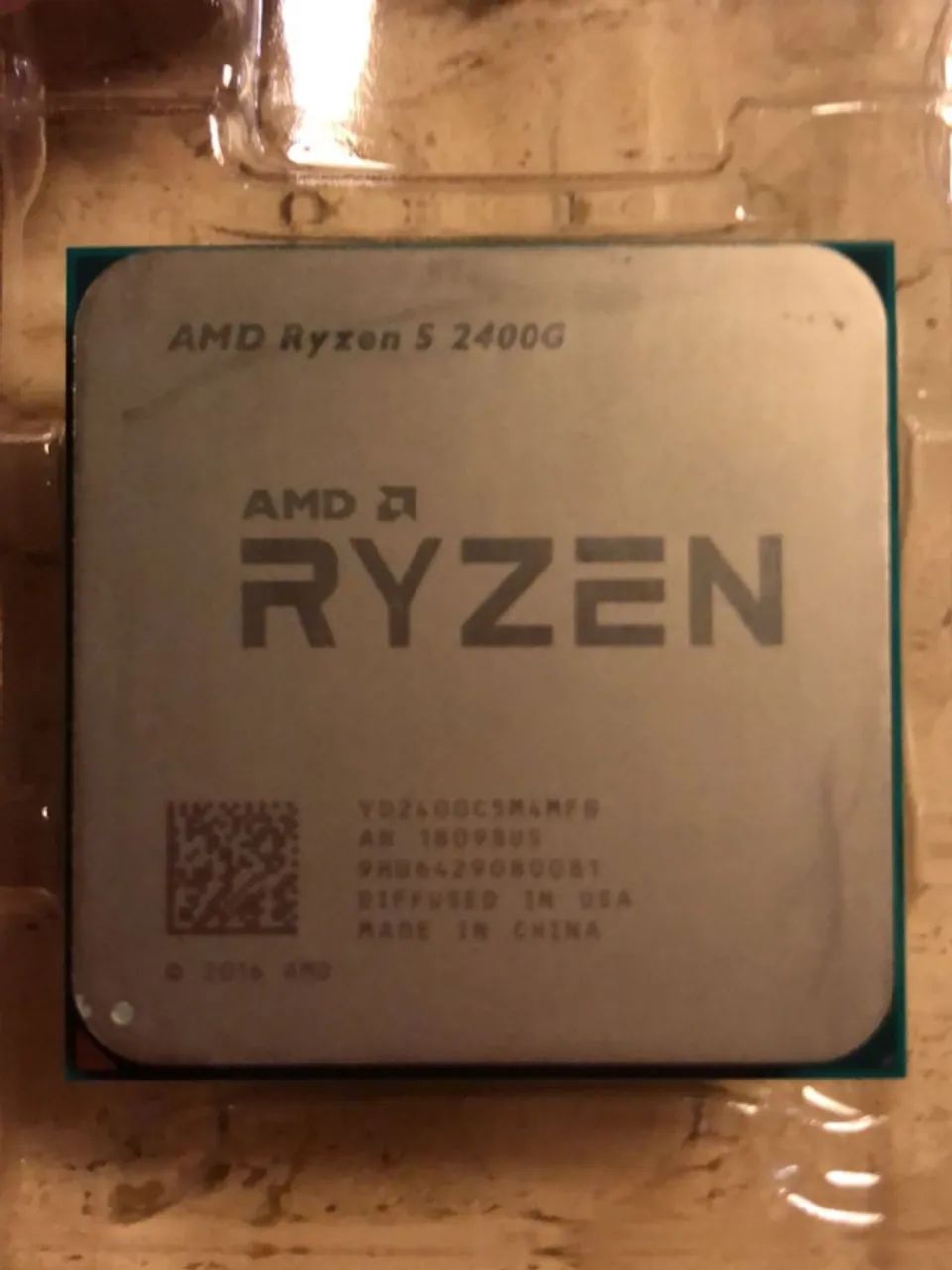 Processador Ryzen 5 2400g