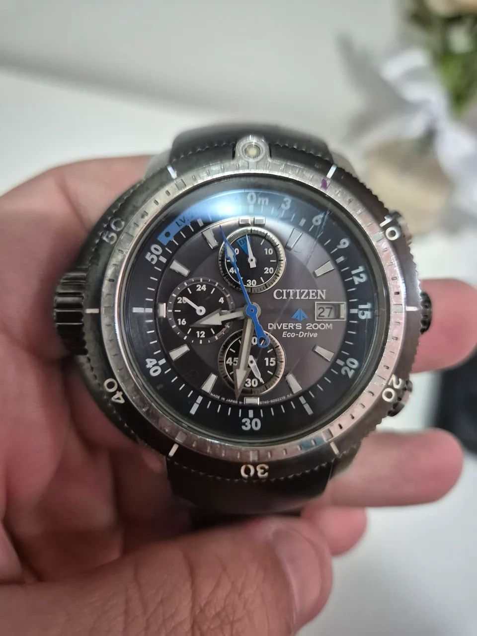 Citizen Aqualand Eco-Drive Bj2120 - Foto 4