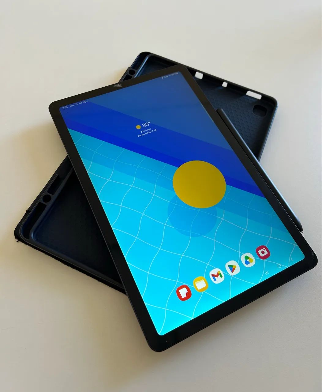 Tablet Samsung Galaxy Tab S6 Lite Wi-Fi - Foto 3