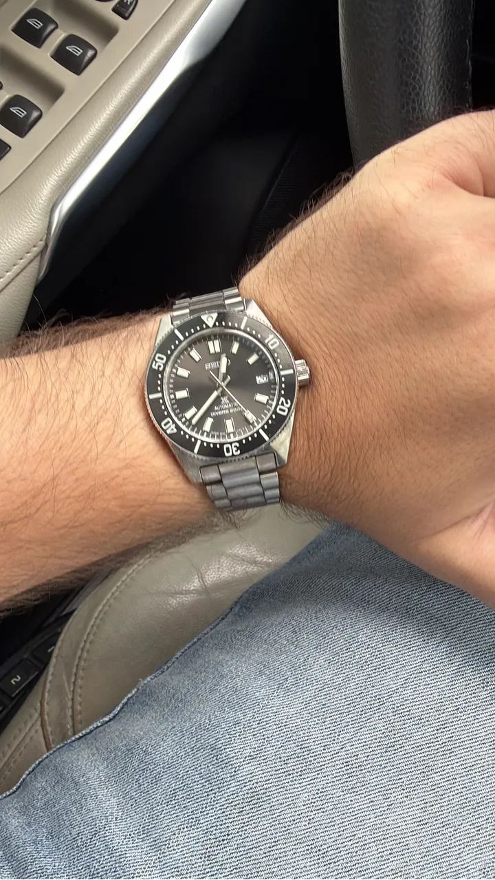 Seiko 62mas full set - Foto 2