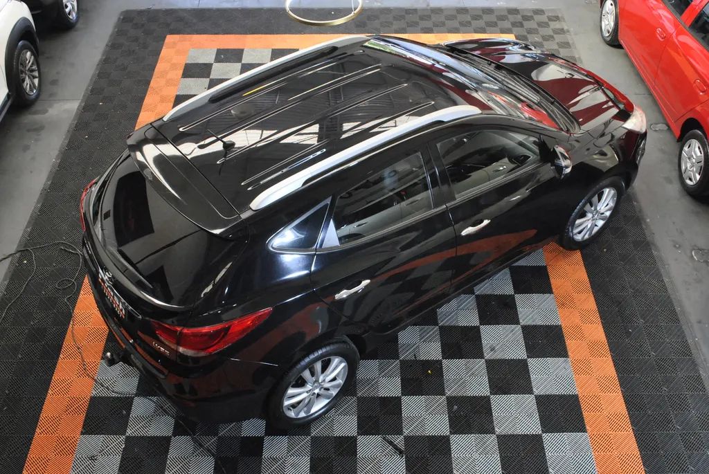 Hyundai ix35 2.0 16V 170cv 2WD/4WD Aut., foto 17 de 17
