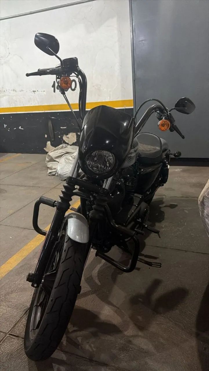 IRON 1200 - Foto 3