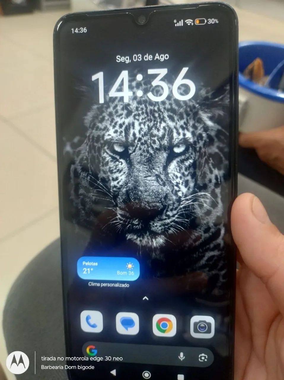 Vendo redmi 14 c 256 gb - Foto 2