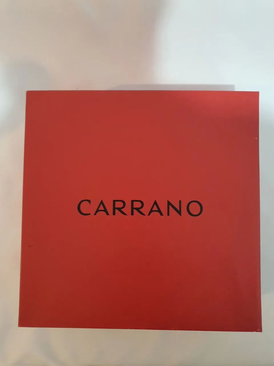 SAPATO CARRANO TAM 38 - Foto 3