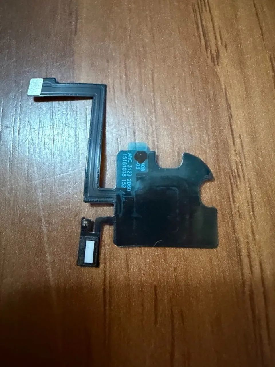 flex sensor de proximidade para iphone 15 pro max original reposição atender e ouvir a lig