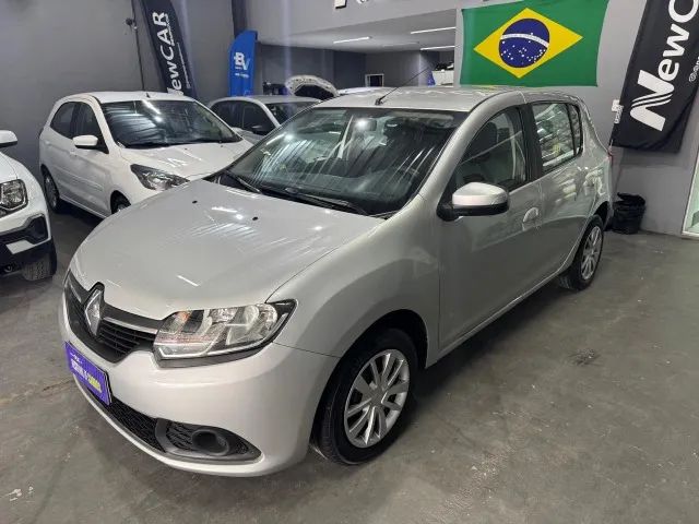 Renault Sandero 2019