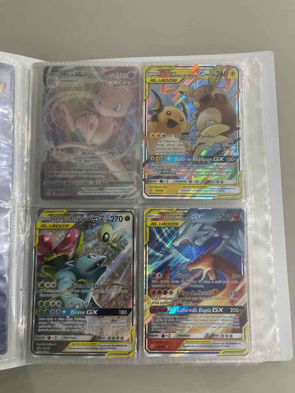 Fichário de Pokémon  - Foto 4